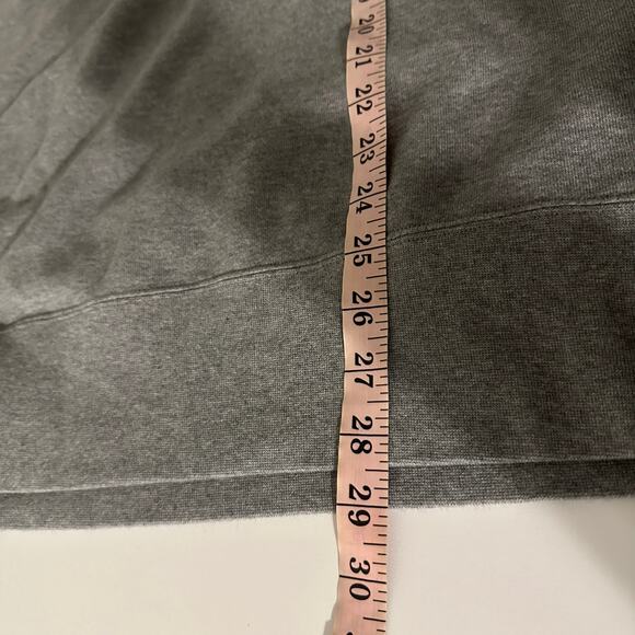 Nike Sportswear Trend Fleece Gray Athletic Pullover Crewneck NWT Size XXL Men's - Picture 11 of 16